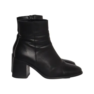 Stiefeletten (Schwarz) von L37 Leder