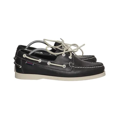 Segelschuhe (Docksides) von Sebago Docksides Leder