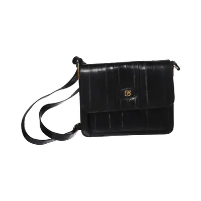 Shoulder-bag (Black) from Aqua