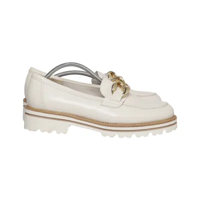 Loafers (Wit) van Gabor
