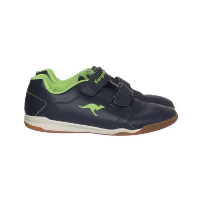 Baskets (Bleu, Vert) de Kangaroos