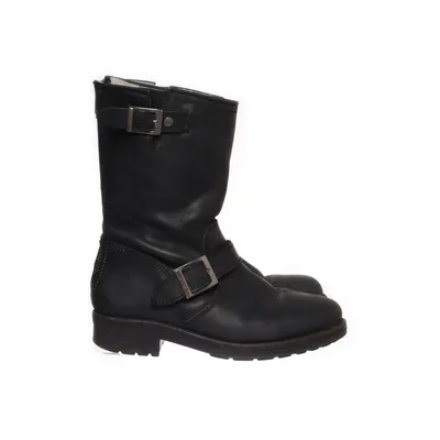Boots (Black) from Roots Leather