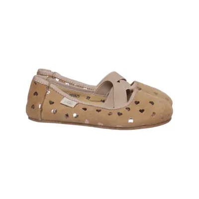 Ballerinasko (Beige) fra Petit by Sofie Schnoor Læder