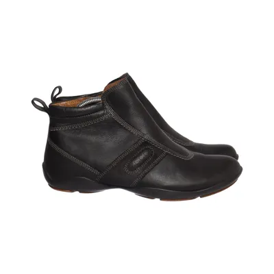Ankle boots (Black) from Berkemann