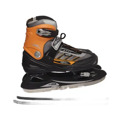 Skridskor (Svart, Orange, Grå) från HY Skate