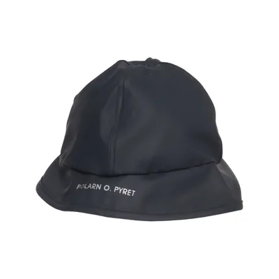 Sydvest (Blå) fra Polarn O. Pyret Polyester, Polyurethan