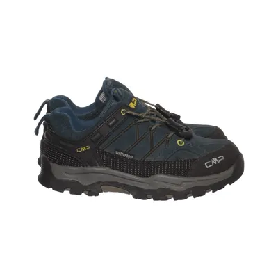Hiking shoes (Blue, Black) from CMP Leather