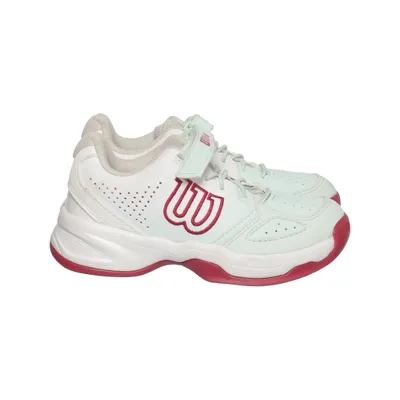 Gymschoenen (Wit, Roze, Groen) van Wilson