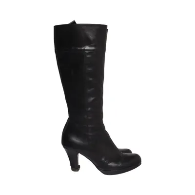 Boots (Black) from Nilson Leather