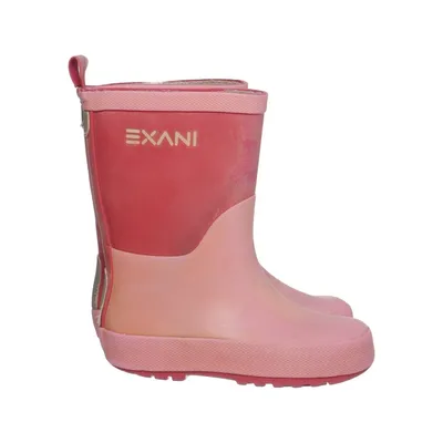 Rubber boots (Pink) from Exani