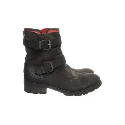 Boots (Svart) från Nilson Shoes