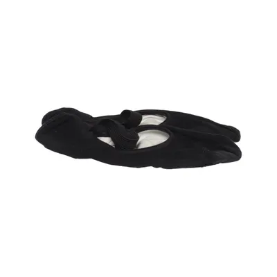 Chaussons de danse (Noir) de Capezio Coton, Cuir