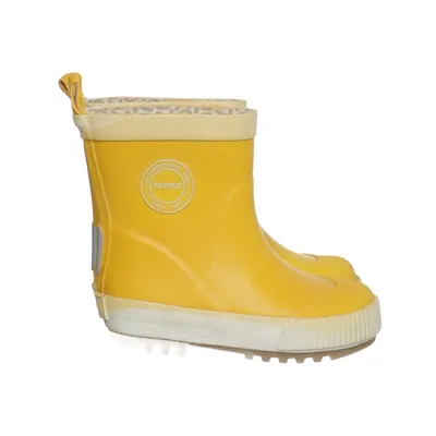 Lage regenlaarzen (Geel) van Reima