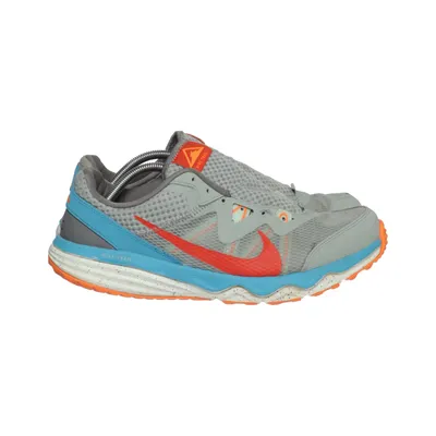 Løbesko (Grå, Blå, Orange) fra Nike Trail
