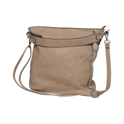 Schoudertas (Beige) van Uhrika