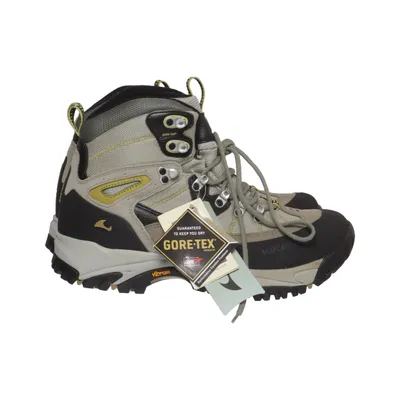 Hiking boots (Gray, Black, Green) from Viking