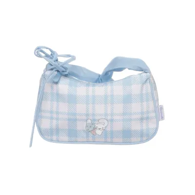 Schoudertas (Wit, Blauw) van Hello Kitty