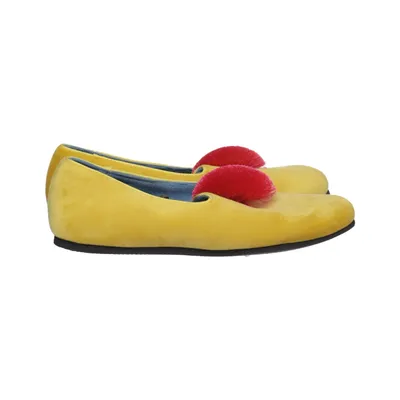 Ballerinaskor (Gul, Röd) från Hums