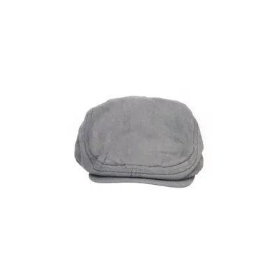 Flat cap (Gray) from Newbie by KappAhl Cotton