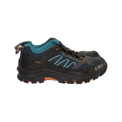 Hiking shoes (Gray, Blue, Orange) from CMP Leather