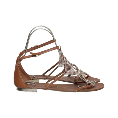 Sandales (Marron) de Sam Edelman Polyuréthane