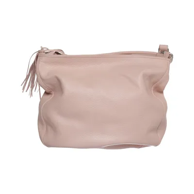 Sac à bandoulière (Rose) de Hallhuber