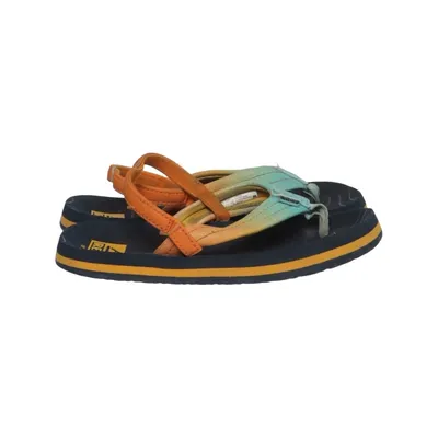 Tongs (Bleu, Orange, Multicolore) de Reef