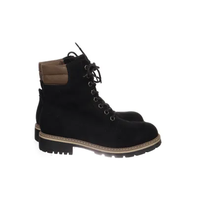 Bottes à lacets (Noir) de Landrover