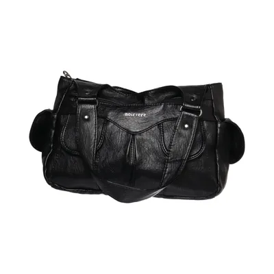 Shoulder-bag (Black) from Noirvere