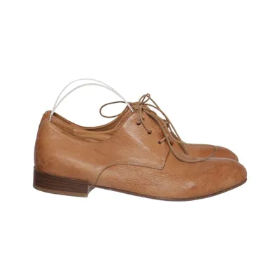 Bottines Chukka (Marron) de Halmanera