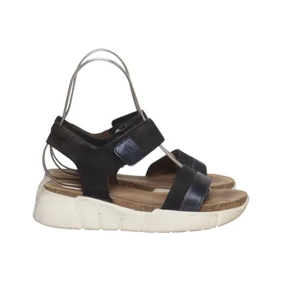 Sandals (Black, Blue) from Paul Green