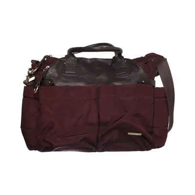 Diaper bag (Purple, Brown) from Skip Hop