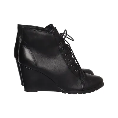 Schnürstiefel (Schwarz) von XIT by Dinsko Leder