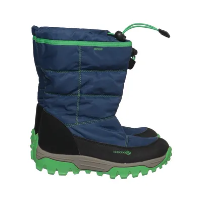 Laarzen (Blauw, Zwart, Groen) van Geox