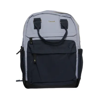 Backpack (Blue, Black) from Lovevook