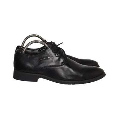 Derby shoes (Black) from Roma