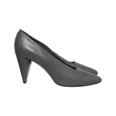 Pumps (Gray) from Stephane Kélian Leather