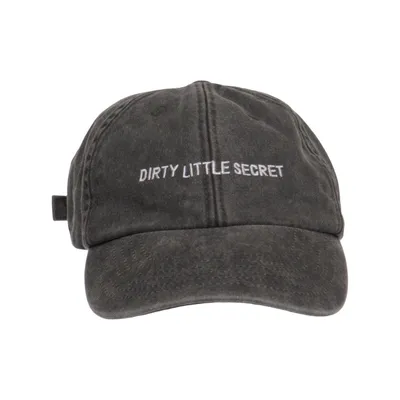 Casquette de baseball (Gris) de Beechfield Coton