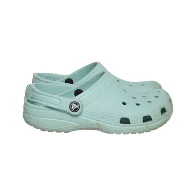 Træsko (Turkis) fra Crocs