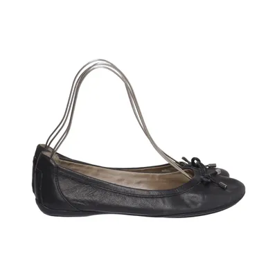 Ballerinas (Schwarz) von Geox Respira Leder