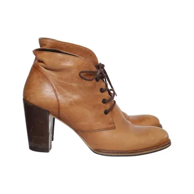 Bottes à talons (Zinda) de Zinda