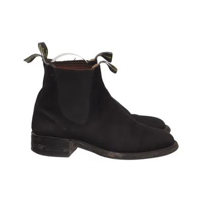 Chelsea boots (Sort) fra R.M. Williams