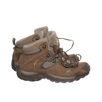 Hoge wandelschoenen (Bruin) van Salomon