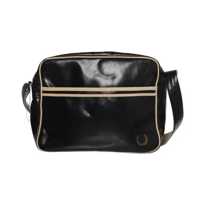Axelremsväska (L2161/102/02A58) från Fred Perry Bomull, Polyester