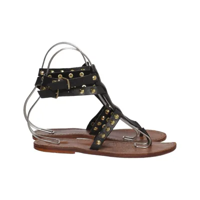 Sandaler (Sort, Brun) fra Mango Touch