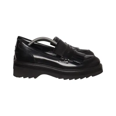 Loafers (Svart) från Guglielmo Rotta Skinn