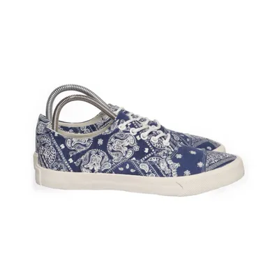 Chaussures en toile (Bleu, Blanc) de Gram