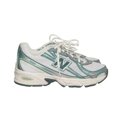 Trainingsschoenen (Wit, Groen, Zilver) van New Balance