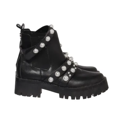 Ankelstøvler (Kamila) fra Steve Madden Polyurethan