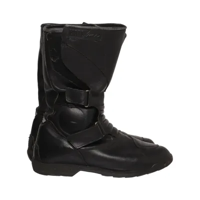 Motorbike shoes (Black) from Vera Leather